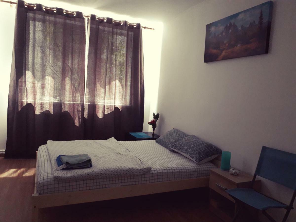 Iasi City Break Rooms Экстерьер фото