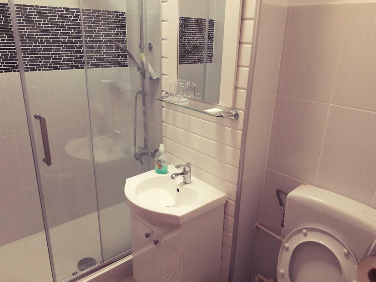 Iasi City Break Rooms Экстерьер фото